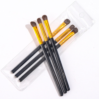 三支简装 小马毛 MAC/魅可官方旗舰店眼影刷套装动物小马毛化妆刷子全套彩妆工具桶