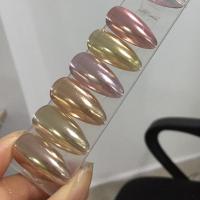 魔镜粉土豪金6色每个0.3克