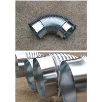 G87-7厘米弯头 烤火炉烟筒弯管耐高温排气管烟囱管加厚不锈钢烟管柴火灶排烟管。