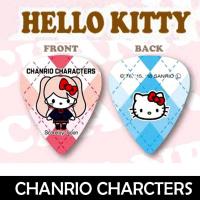 日产 HELLO KITTY 高品质收藏级吉他/贝斯拨片礼物拨片 1.5mm