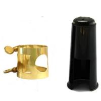 皇冠降E调中音萨克斯胶木笛头用套装金属卡子塑料卡帽卡簧