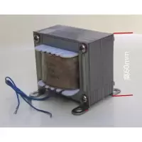 电感器5H280MA扼流圈铁芯硅钢片矽钢片变压器电源变压器胆机