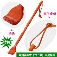 竹痒痒挠(一个)-I07 抓按人神a背背懒器部用工抓大老i止梳爬耙痒摩痒庠人痒止具捞痒痒