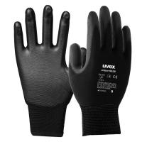 成人均码(10付) 德国UVEX优维斯防护手套舒适透气装修木工劳保安装弹性耐磨手套