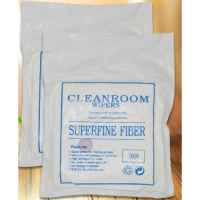3009系列9寸不掉毛灰20片试用装 超细亚细工业无尘布手机屏幕镜头擦拭布清洁布6寸/9寸1009