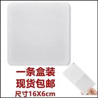 +抛光布盒装[一条] 抛光布适用苹果电脑Mac Book屏幕平板手机清洁布擦屏镜头手表抹布