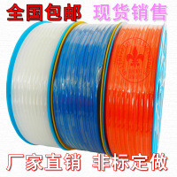 红色 PE管6*4 35米 空压机外径10mm高压空气气泵pe气管软管气动压缩气压6mm管子外径8