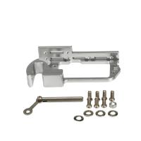 单抛投器(无舵机) DIY无人机通用款 防水舵机抛投器 230KG无人机投放器拉拖网船脱钩器放绳投掷空投器