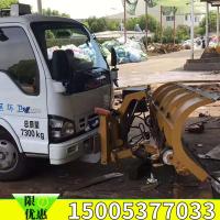 刷片 环卫车装载机铲车叉车皮卡安装雪刷道路扫雪车扫雪滚推雪板雪铲