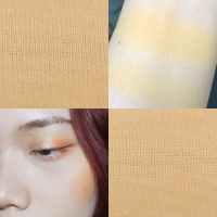 B07 柠檬汽水 张沫凡 Thyra昙雅眼影彩妆哑光闪粉高光修容单色眼影 可自由搭配