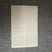 小牙垫透明1包 台湾萨克斯牙垫咬不烂牙贴中音次中音 高音单簧管笛头牙垫配件