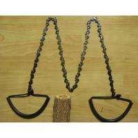 29齿升级版 线锯钢丝锯绳锯链锯户外野营求生便携锯条折叠锯户外装备1