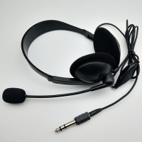 黑色 家用琴房练琴耳机电子琴电钢琴静音不扰民无外音电吉他音箱电子鼓