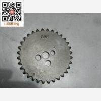 轻骑铃木摩托车配件qs110赛驰QS110小链条正时齿轮时规链轮