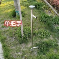 单把手电播器 玉米播种神器花生大豆黄豆手动农用种植工具硬土育苗锹蚕豆点播器