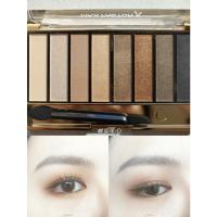 02色 2021-10月后 日期特价蜜丝佛陀 八色眼影眼影刷