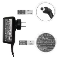 原装Acer宏基Aspire One 756 A110 A150 D150电源适配器19V 2.15A