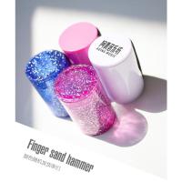 手指沙锤1个 吉他尤克里里配件 调音器 变调夹金属 琴弦 弹唱300首 手指沙锤