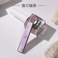 强力磁条 染指星河 Moony Polish磁性指甲油猫眼石温变持久不可剥月亮焦糖