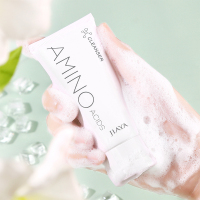 60g/ml 氨基酸洗面奶女男士深层清洁收毛孔泡沫洁面乳温和控油去黑头学生