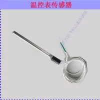 传感器 喷烤漆房温度控制器带传感器烤灯电加热自动调节数显上下限温控仪