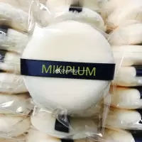 MIKIPLUM蜜粉扑 MIKIPLUM 毛绒蜜粉扑/散粉扑 散粉粉饼蜜粉饼适用抓粉力强