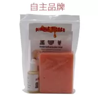 肉色自主版opp袋装 均码 挤痘痘解压神器报仇神器挤痘痘玩具学生解压挤粉刺挤黑头减压出气