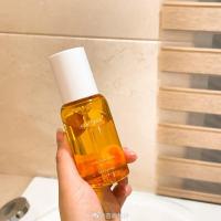 80mL KIMTRUE且初护发精油80ml kt护发精油元气橙光瓶顺滑光泽护发柔软