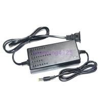 60F-60V 扳手 充电器 永和盛 60F 60V 无刷锂电充电扳手 锂电池 电源 充电器