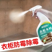 家具除霉剂实木墙体无味墙布去霉斑木材除霉剂去酶木质橱柜发霉用