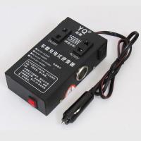 铁壳DC1500w12v转220V 驰信车载逆变器12V24V通用转220V电源转换器插座多功能升压器车充