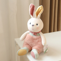 暖阳兔子 小号[全长约28cm] 暖阳兔子毛绒玩具大号布娃娃小熊公仔安抚玩偶床上抱睡礼物男女孩