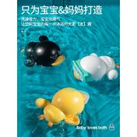 . 宝宝洗澡玩具沙滩玩沙工具小黄鸭套装铲子儿童挖沙小鸭子婴儿游泳