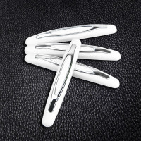 白色 车门防撞条汽车防刮蹭防擦条保险杠门边贴胶条神器加厚保护通用型