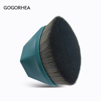 墨绿不带包 其它材质 55号高密度魔术无痕便携花瓣多角粉底液刷bb霜刷沧州底妆刷化妆刷