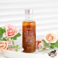 瞬间解渴|密集提亮!Fresh馥蕾诗大马士革玫瑰花瓣精华化妆水100ML
