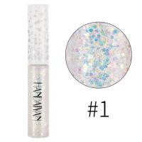 01 stage Eyeshadow eyeliner Liquid Gel glitter 舞台亮片眼影眼线