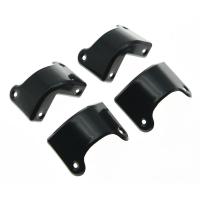 后护角 音响配件 吉他音箱机箱音响木箱包角护角包边 马歇尔护角 4个一组