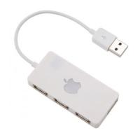 平果三代 USB2.0高速集线器 usb hub 分线器 扩展器 带1TB硬盘