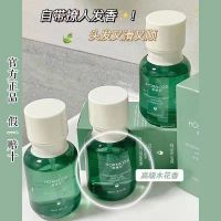 木香型 50ml 韩舜妆芳香亮泽护发精油防毛躁开叉干枯养发花果木质香味护发精油