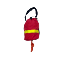 水域救援抛绳包 均码 重型水域救援救生装备靴手套头盔190N消防抢险激流救生衣抛绳包