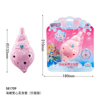 海螺爱心变身器(乐器版) 巴拉拉小魔仙魔法棒巴啦啦玩具海萤堡音乐女孩玩具礼物爱心变身器