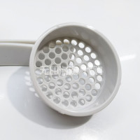 配件 茶隔网 [约直径53x15mm] MUJI无印良品 水杯配件茶隔 便携透明共聚酯水杯部件滤网 过滤网