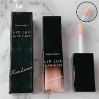 魔法森林lip lux甜蜜之吻唇釉1# 裸金色 白菜价韩国魔法TONYMOLY森林 甜蜜之吻唇彩豆沙色珊瑚西柚唇釉