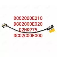 DC02C00E010 DC02C00E020 02HK975 DC02C00E000 T490屏线2K屏排线