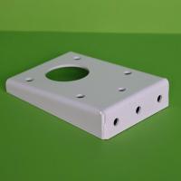 250W电机座 4080和3060型材流水线配件马达座链条罩轴承套L紧固件/调速机箱盒