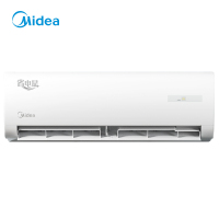 美的(Midea)省电星大1.5匹新能效变频冷暖空调挂机 三级能效KFR-35GW/BDN8Y-DH400(3)