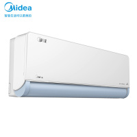 美的(Midea)旋耀空调1.5匹挂机新一级能效变频冷暖节能客厅卧室智能家电KFR-35GW/N8MXA1