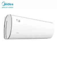 美的(Midea) 空调1.5匹新三级变频空调冷暖除菌自清洁智能低噪空调挂机大风量 风酷KFR-35GW/N8MJC3A