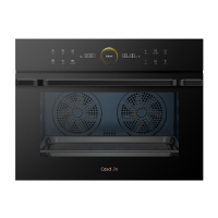 CASDON凯度TD Pro二代嵌入式烤箱 家用电蒸炉 内嵌式蒸烤箱一体机